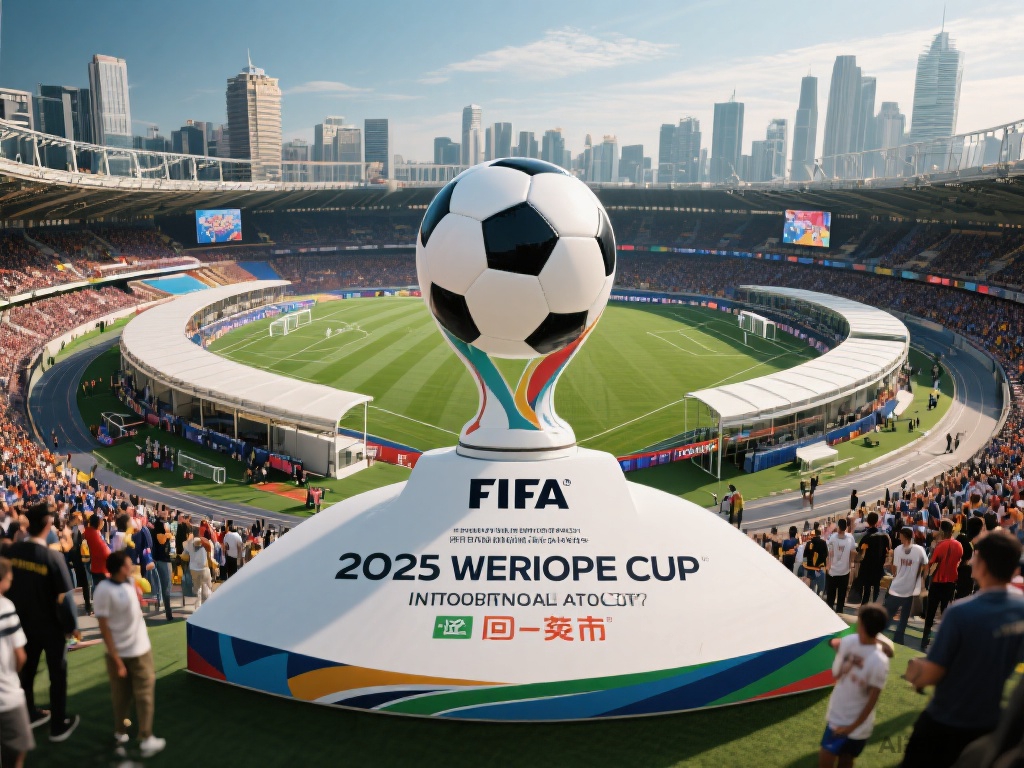 2025世俱杯申请启动，全球城市竞相角逐主办权